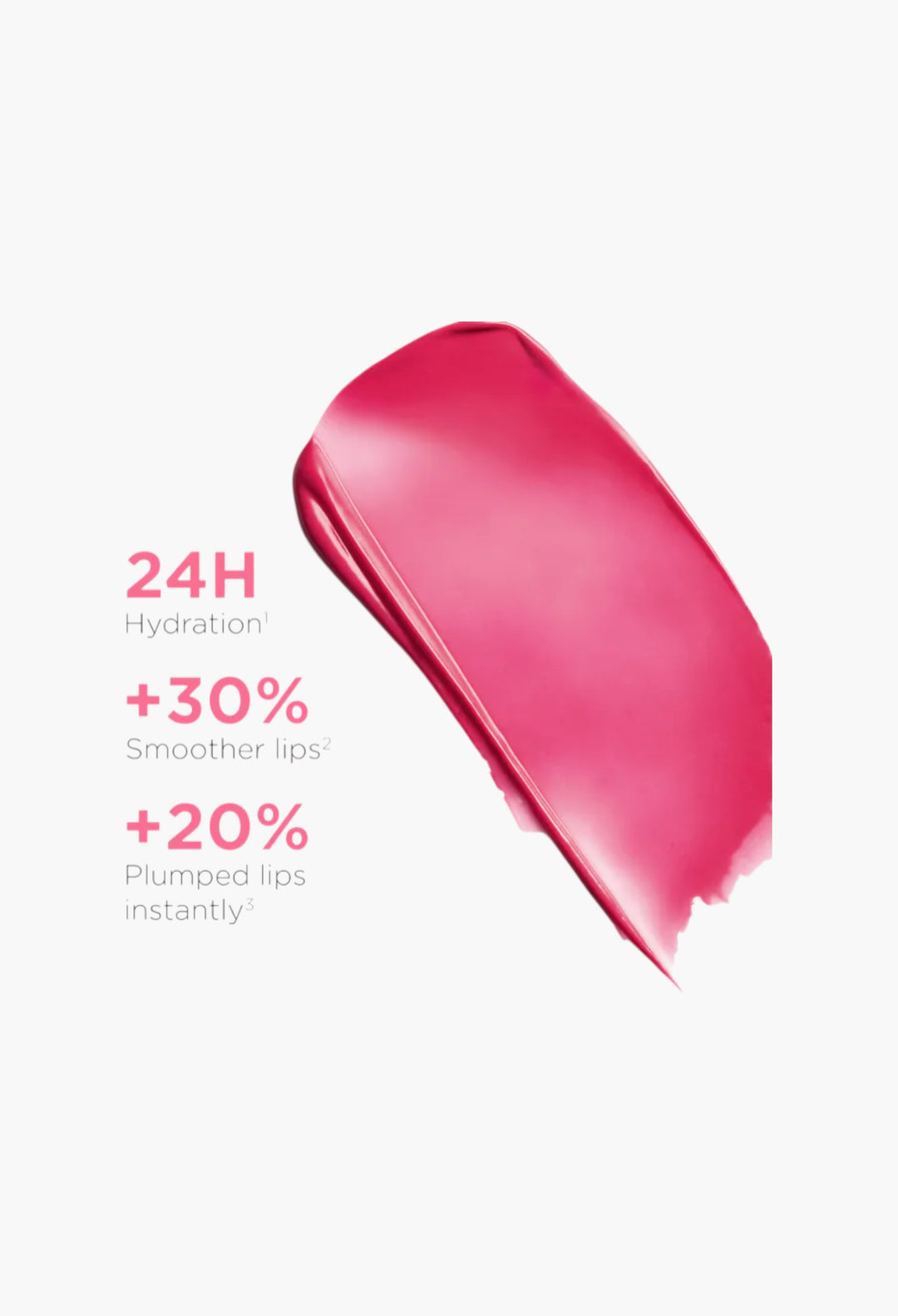 Hydrating Peptide & Plumping Lip Oil Balm - GLAM MODA