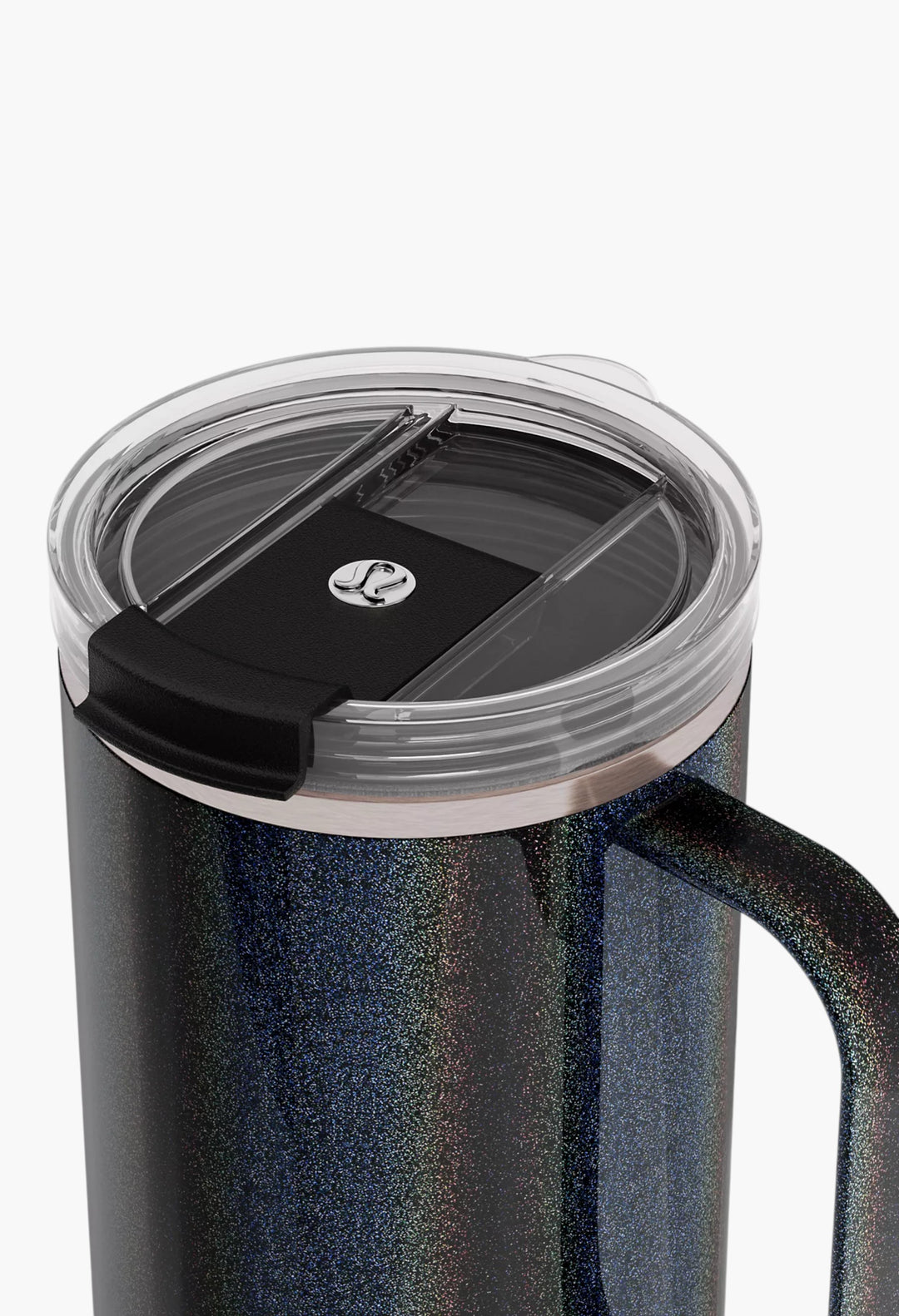 Insulated Mug 12oz Iridescent - GLAM MODA