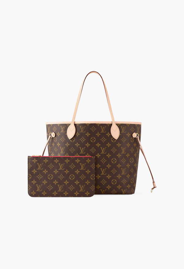 Cerise - Neverfull MM - M46987