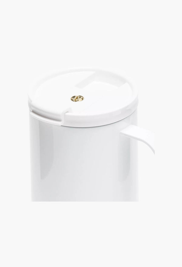 White - Insulated Mug 12oz Shine