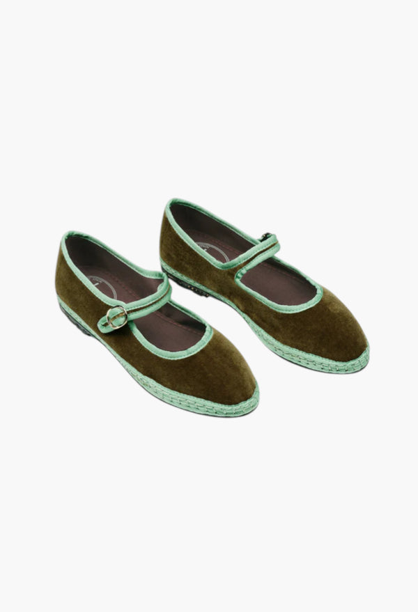Olive Green - Vera