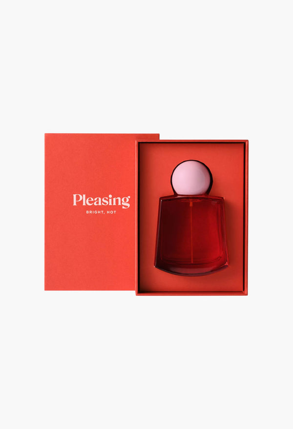 Bright, Hot Eau De Parfum