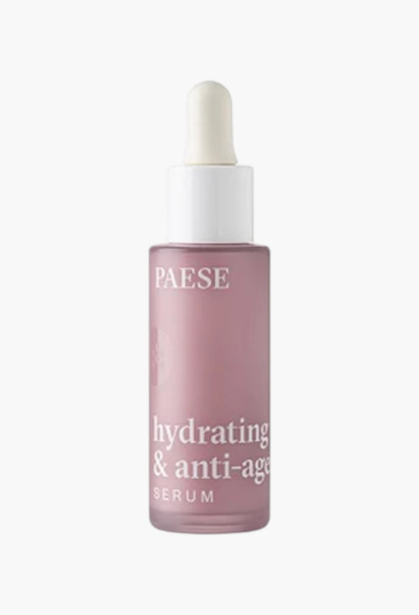 Hydrating And Anti-Ageing Serum Face