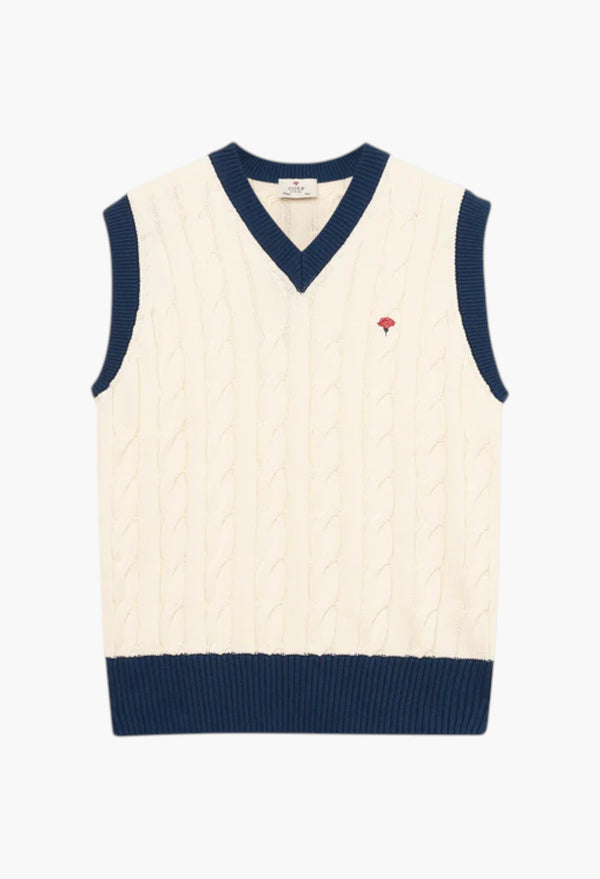 Coup Vest – Off White