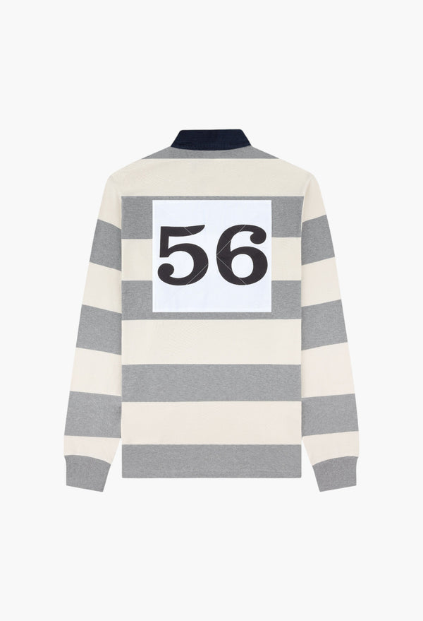 Pristine - Striped Heritage Rugby