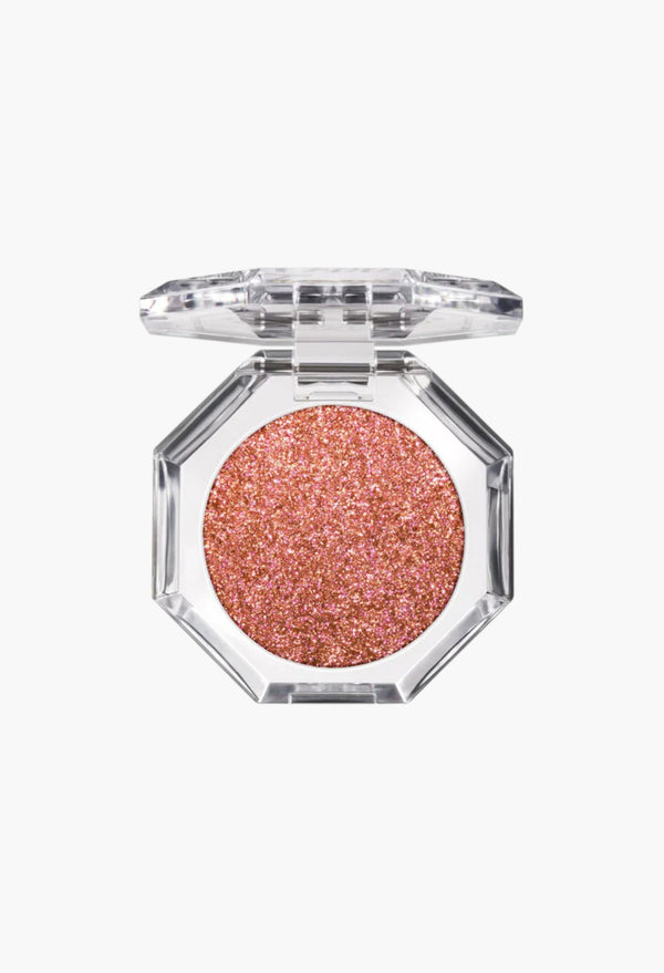 Heart Eyes - Disco Crush High Shine Glitter Eye Shadow + Face Sparkle