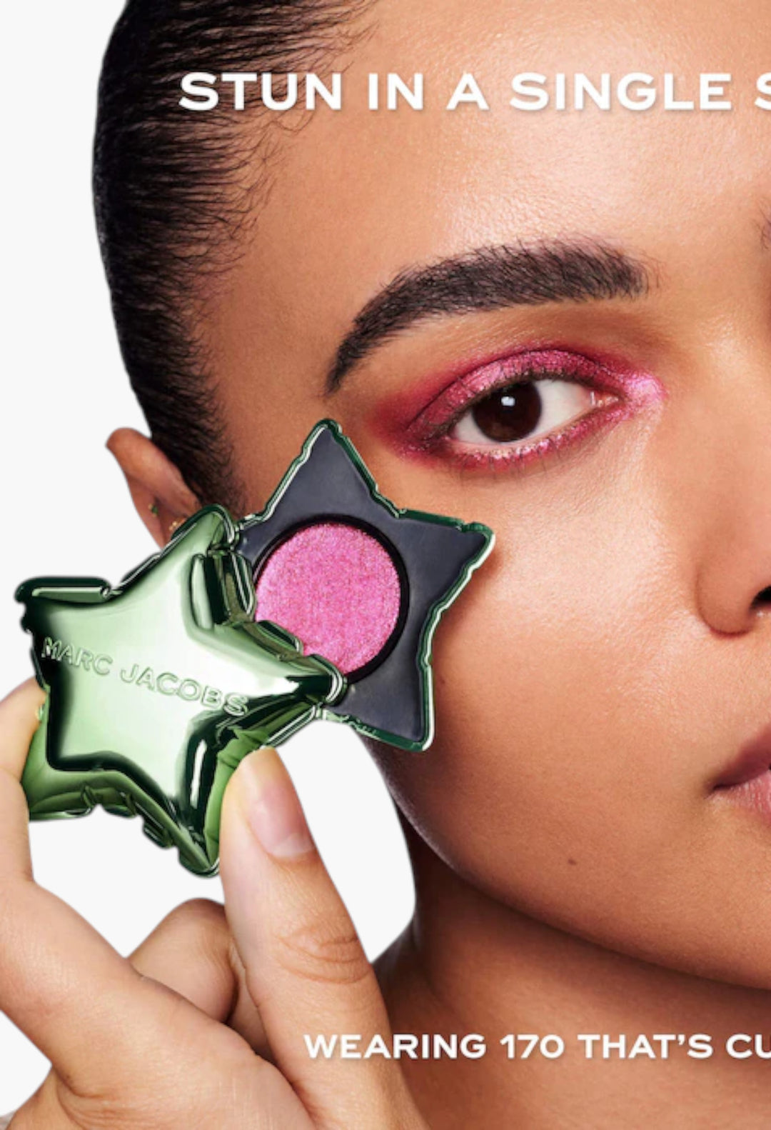 Born Star Cream-to-Powder Long-Wear Eyeshadow