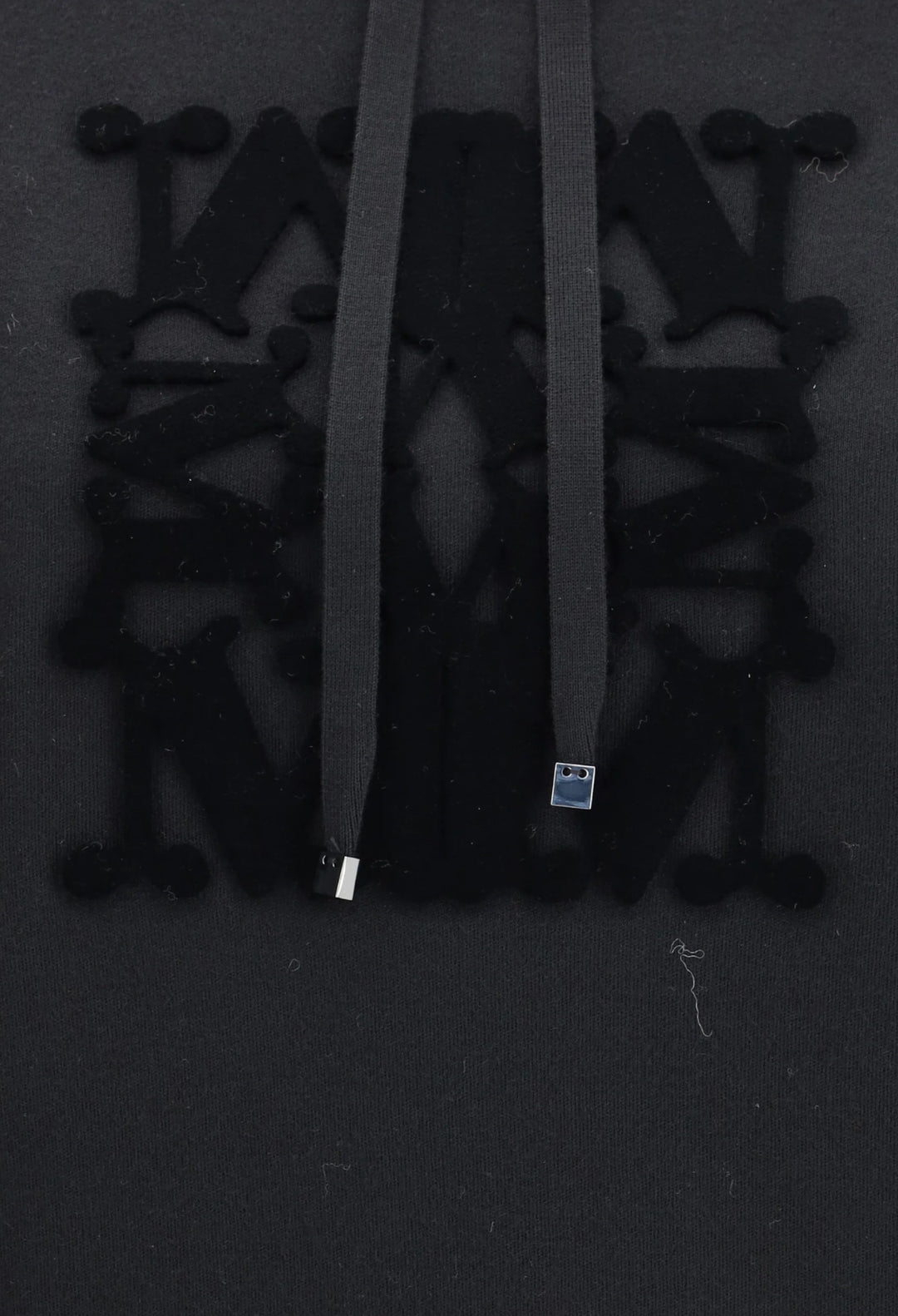Taddeo's Hoodie in Wool - GLAM MODA