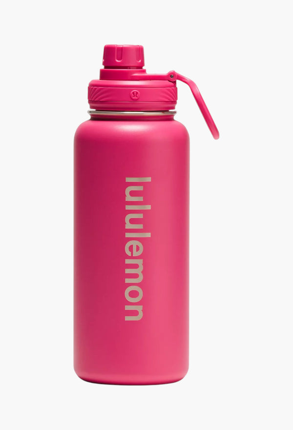 Raspberry coulis - Back to Life Sport Bottle 32oz