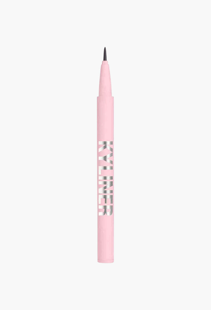 Kyliner Brush Tip Liquid Eyeliner 0.3ml - GLAM MODA