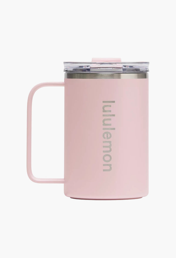 Blissful Pink - Insulated Mug 12oz