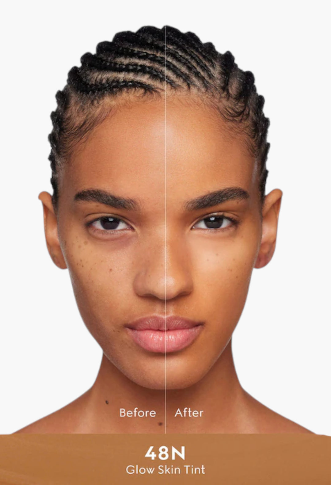 Glow Skin Tinted Moisturizer with Hyaluronic Acid & Bakuchiol - GLAM MODA