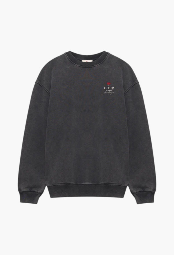 Logo Sweat - Black