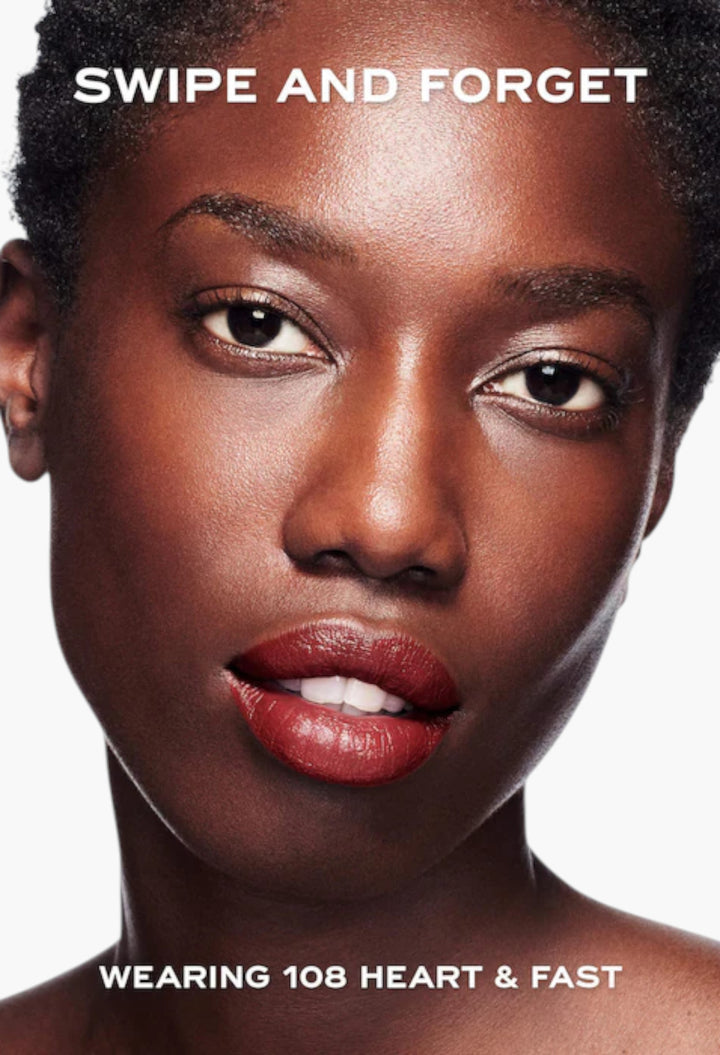 Heart On Long-Lasting Soft Shine Lipstick