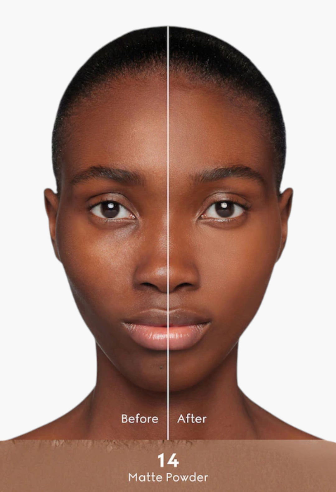 Mattifying Face Powder with 18-Hour Wear