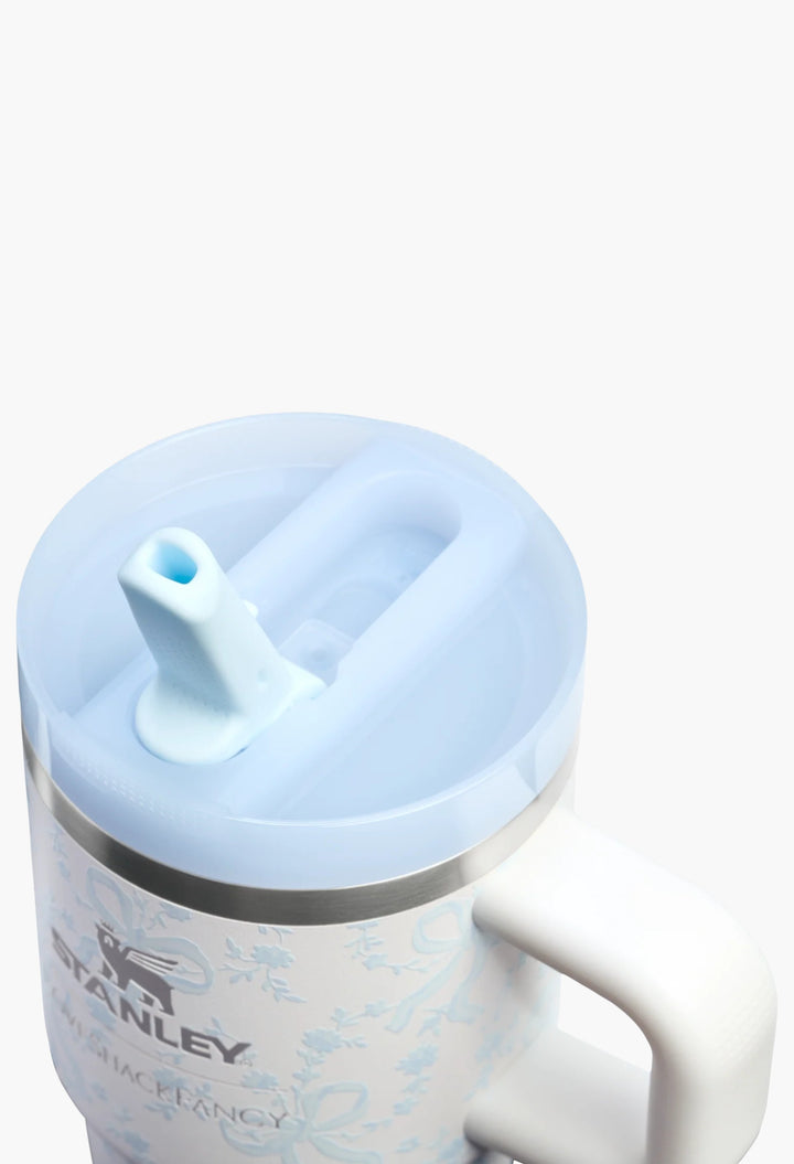 Stanley 1913 x LoveShackFancy Holiday Quencher® ProTour Flip Straw Tumbler | 20 OZ - GLAM MODA