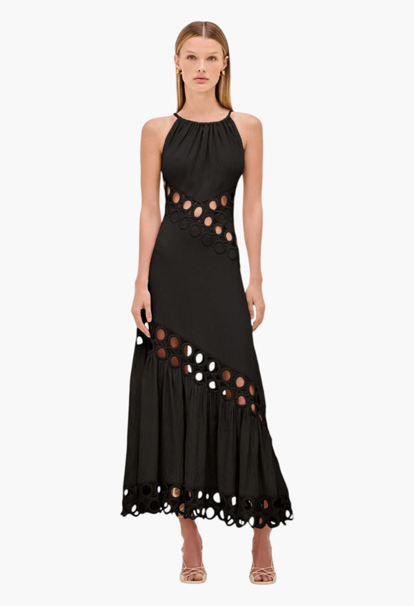 Black - Chelsea Dress