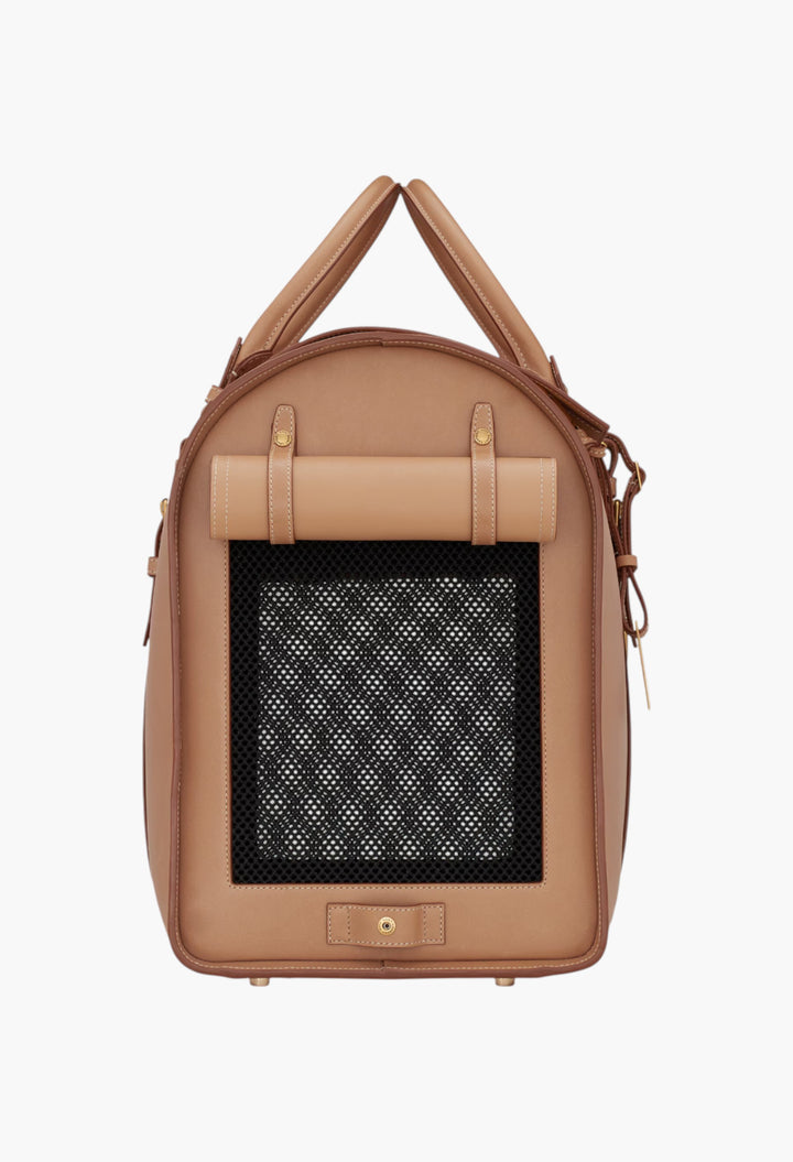 Le Monogramme Pet Carrier - GLAM MODA