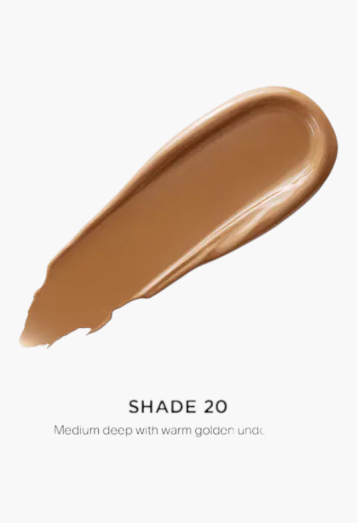 Illusion Luminous Glow Foundation SPF 30 - GLAM MODA