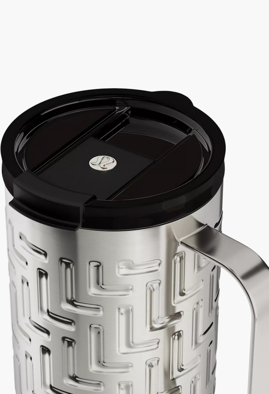 Insulated Mug 12oz L Monogram - GLAM MODA