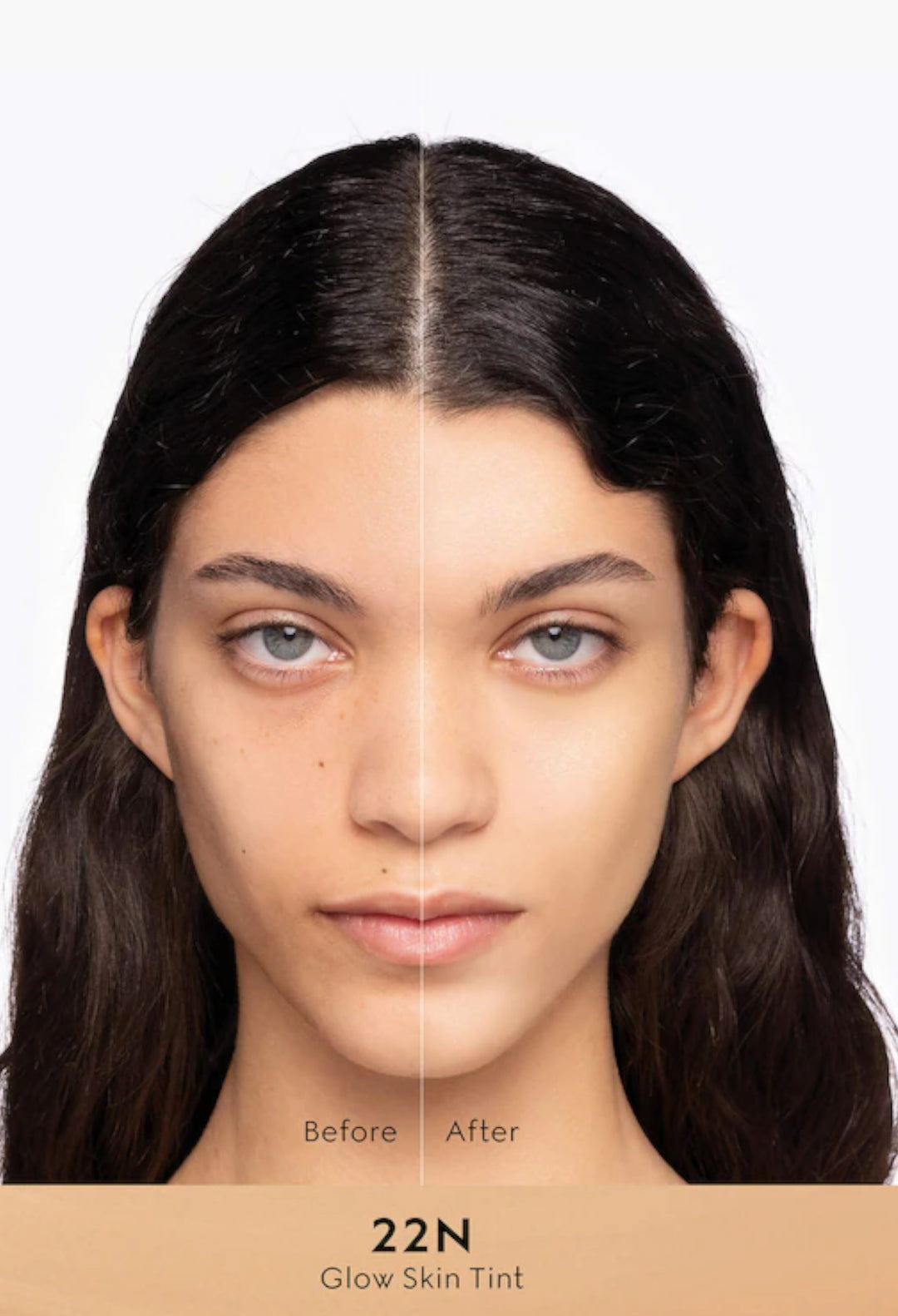 Glow Skin Tinted Moisturizer with Hyaluronic Acid & Bakuchiol - GLAM MODA