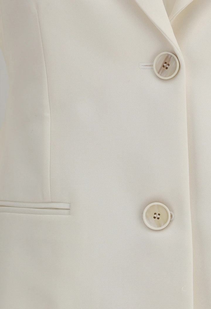 Single-breasted Blazer - GLAM MODA