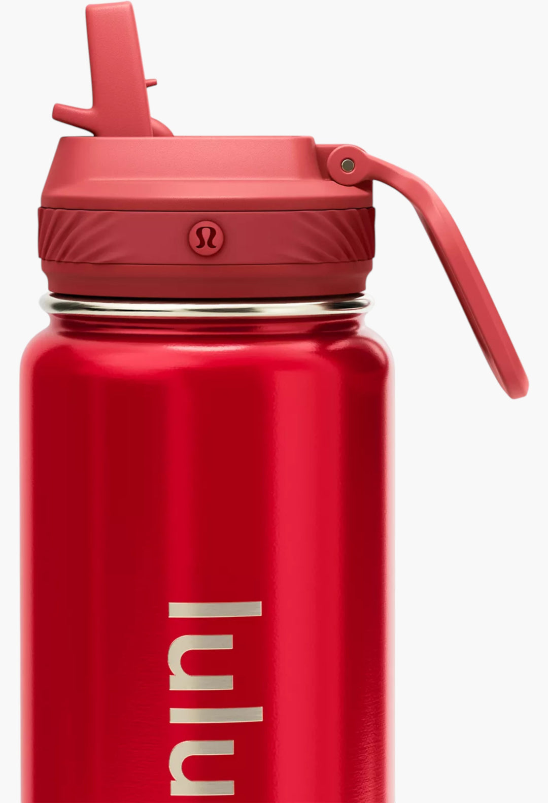 Back To Life Sport Bottle 24oz Straw Lid Shine - GLAM MODA