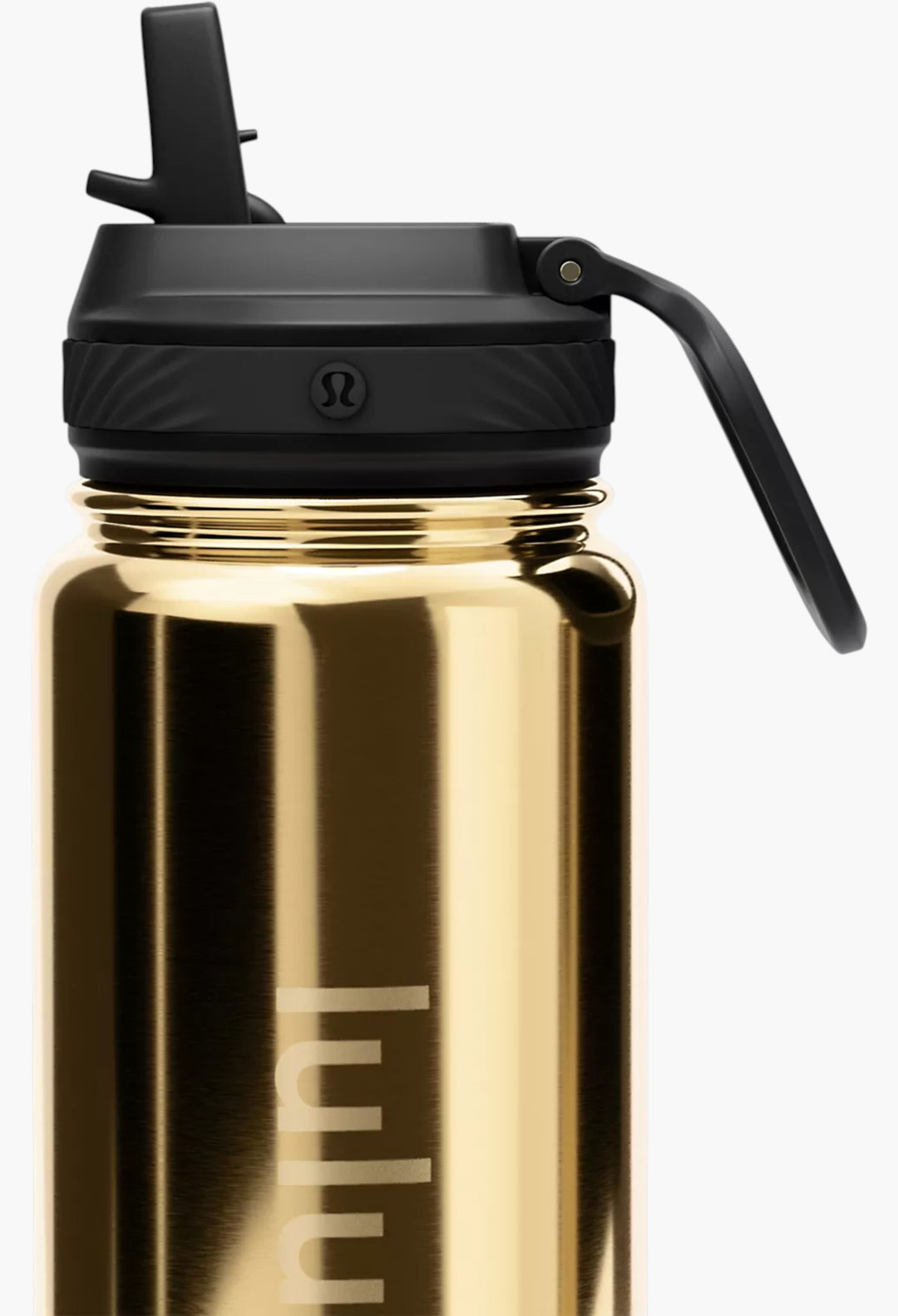 Back To Life Sport Bottle 24oz Straw Lid Shine - GLAM MODA