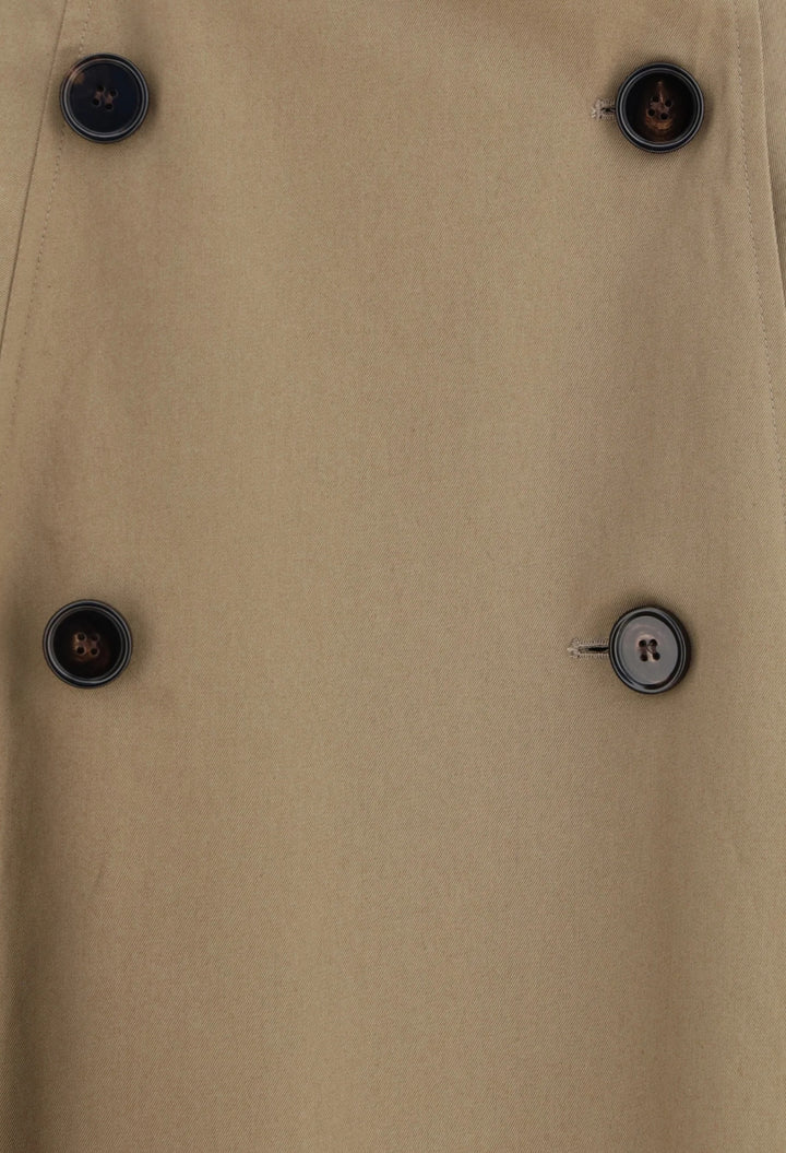 Trench Midi Skirt - GLAM MODA