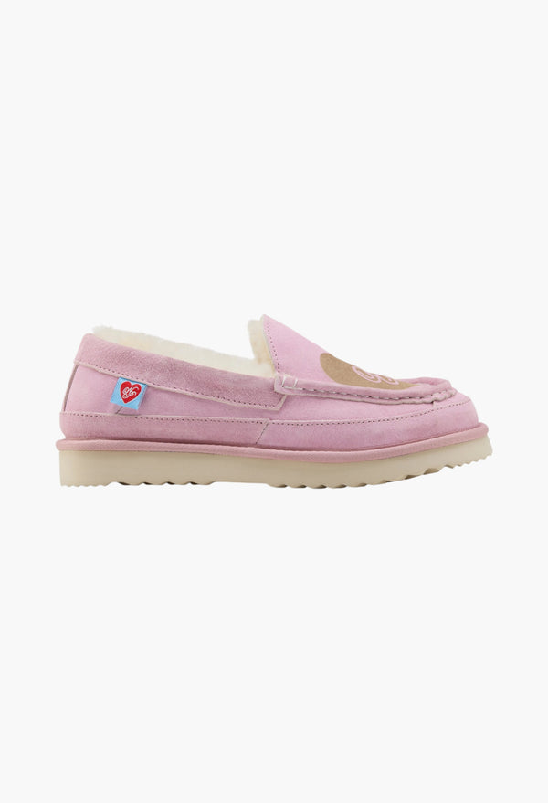 Pinky Slippers