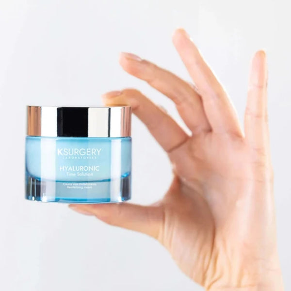 Hyaluronic Time Solution Revitalizing Cream