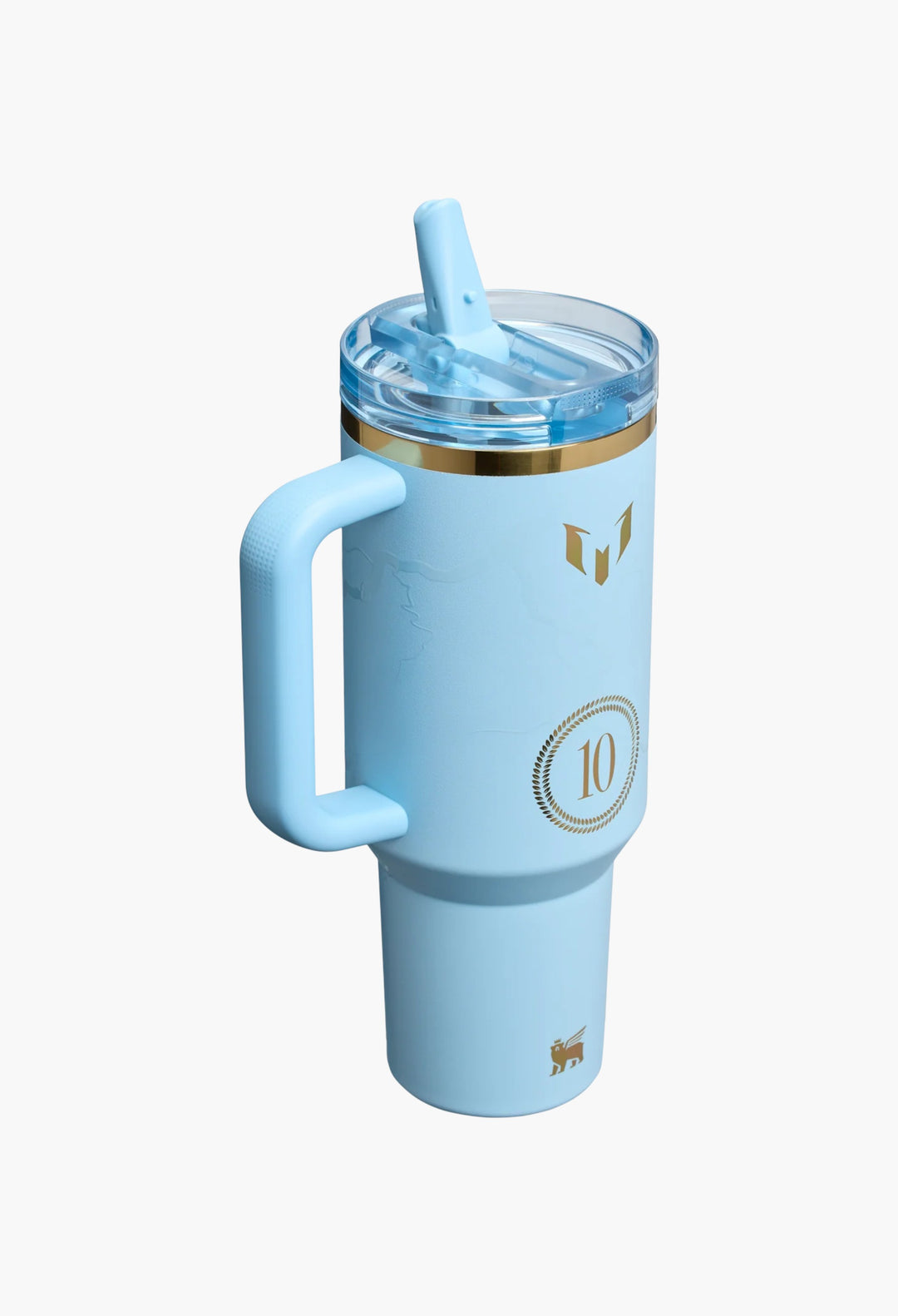 The Messi x Stanley Quencher ProTour Flip Straw Tumbler - GLAM MODA