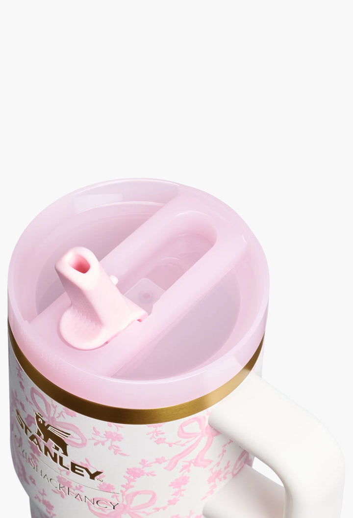Stanley 1913 x LoveShackFancy Holiday Quencher® ProTour Flip Straw Tumbler | 20 OZ - GLAM MODA