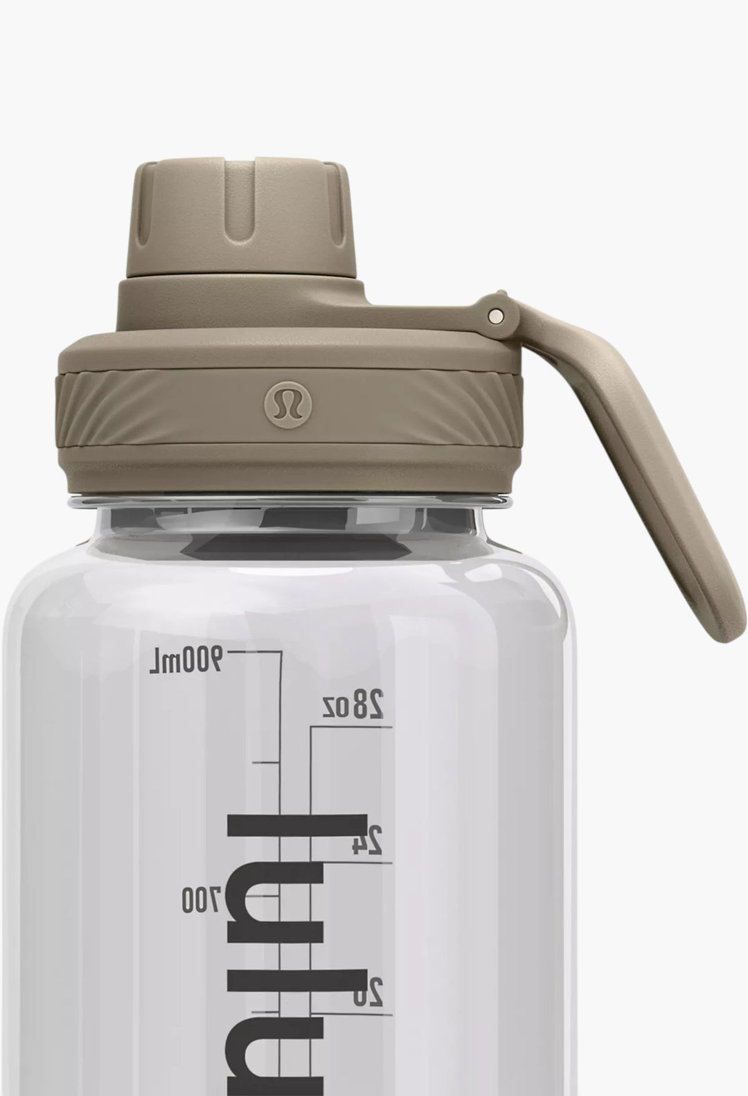 Back to Life Clear Bottle 32oz - GLAM MODA