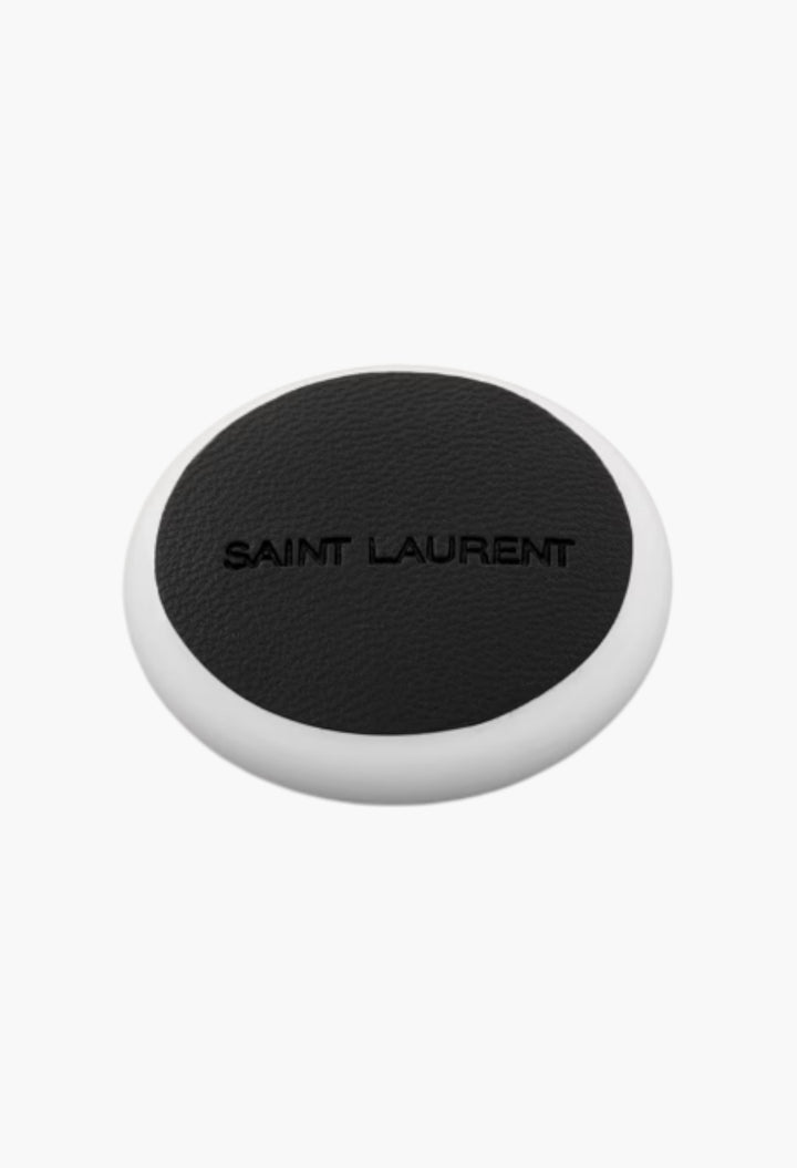 Airtag Holder In Leather - GLAM MODA