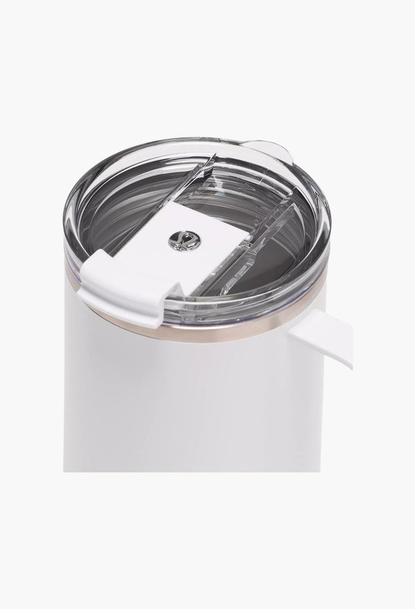 White - Insulated Mug 12oz