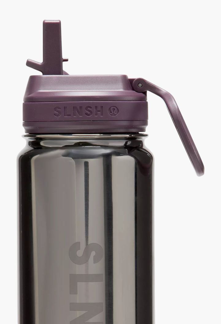 Back to Life Sport Bottle 24oz Straw Lid SLNSH Collection - GLAM MODA
