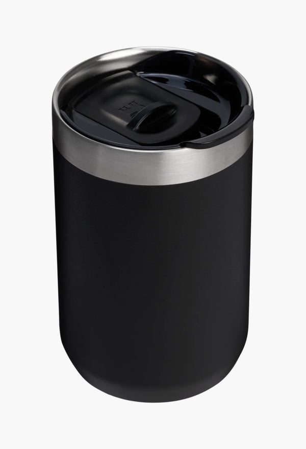 Black 2.0 - Everyday Camp Cup | 12 OZ
