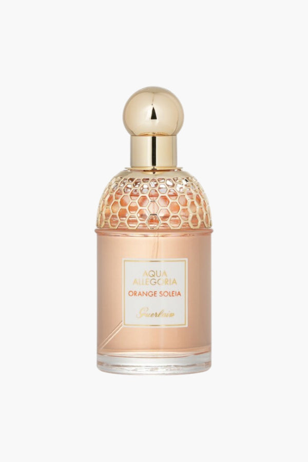 Aqua Allegoria Orange Soleia Cologne By Guerlain