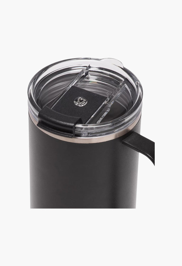 Black - Insulated Mug 20oz
