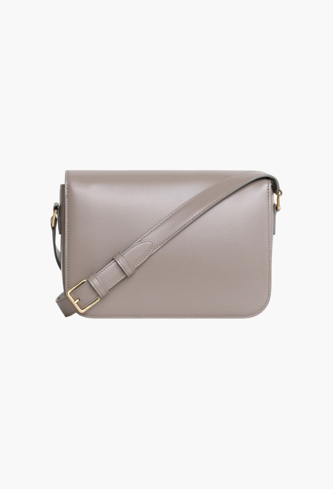 Classique Triomphe Bag In Shiny Calfskin - GLAM MODA