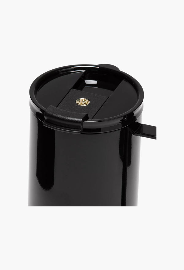 Black - Insulated Mug 12oz Shine