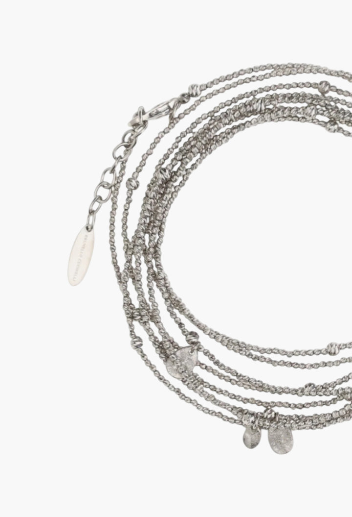 Silver Bracelet - GLAM MODA