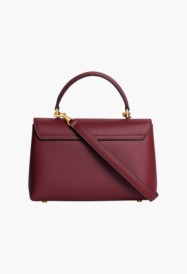 Teen Nino Bag In Supple Grained Calfskin - GLAM MODA