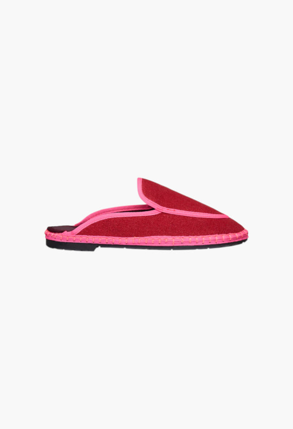 Bruna Deep Red