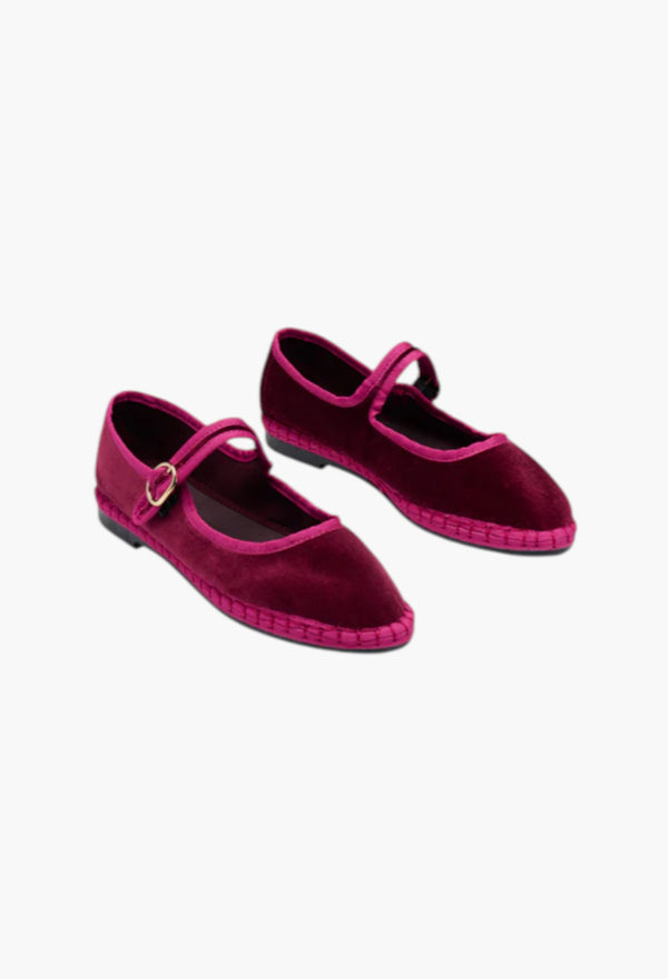 Burgundy - Ursula