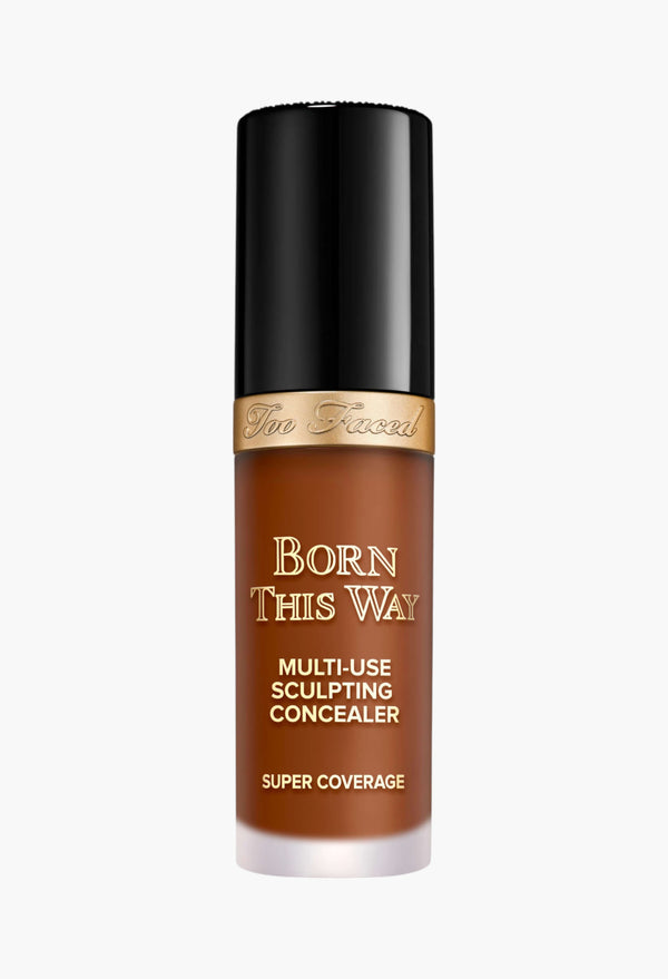 Chai - Born This Way Super Coverage Concealer - Multi-Use Sculpting Concealer - 13.5 Ml