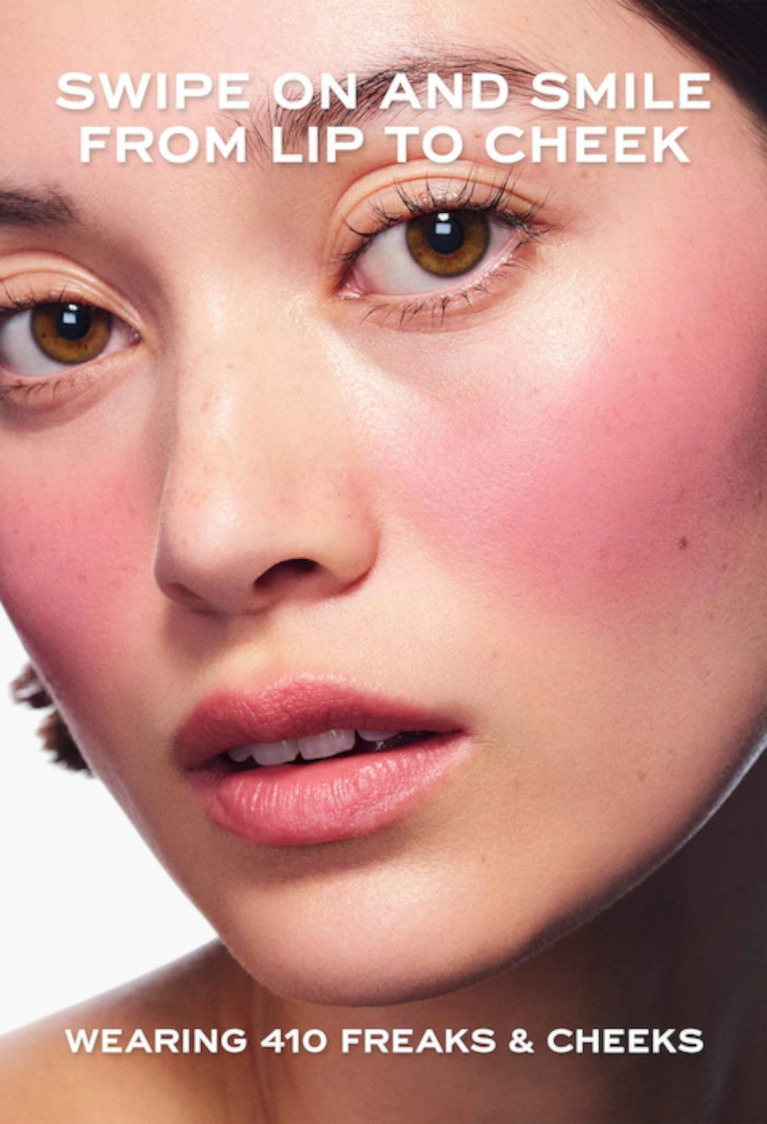 Joystick Buildable Cream Blush Stick