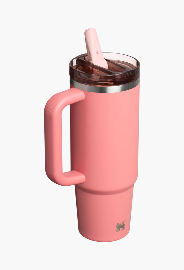 Terracotta - The Quencher ProTour Flip Straw Tumbler | 30 OZ