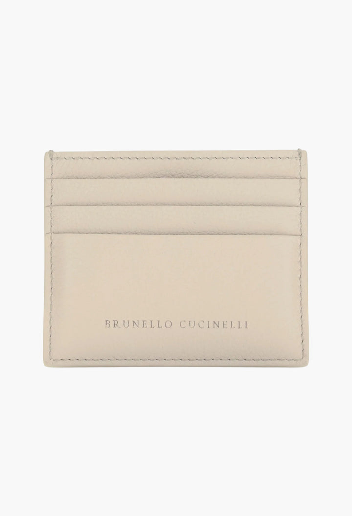 Leather Card Holder - GLAM MODA